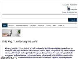 Sites similar to webkeyit.com