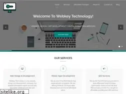 Sites similar to webkeytechnology.com