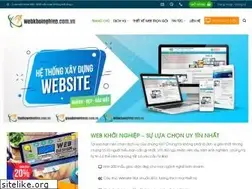 Sites similar to webkhoinghiep.com.vn