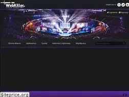 Sites similar to webkiller.pl