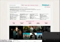 Sites similar to webkind.ru