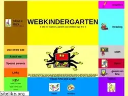 Sites similar to webkindergarten.net