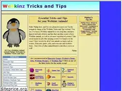 Sites similar to webkinztricks.com