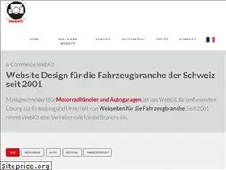 Sites similar to webkit.ch