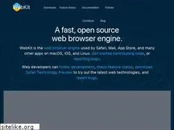 Sites similar to webkit.org