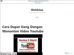 Sites similar to webkitaa.wordpress.com