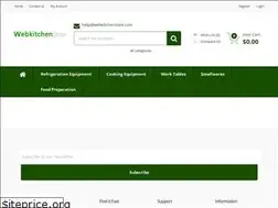 Sites similar to webkitchenstore.com