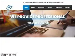 Sites similar to webkitsolution.com