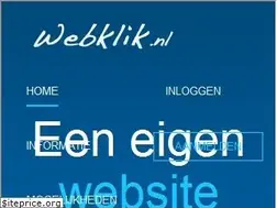 Sites similar to webklik.nl