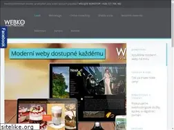 Sites similar to webko.cz
