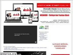Sites similar to webkobi.web.tr