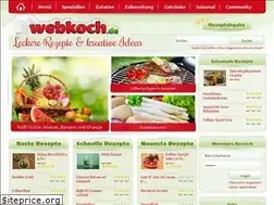 Sites similar to webkoch.de