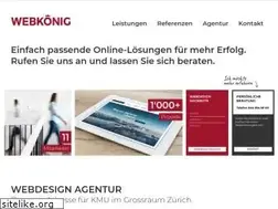Sites similar to webkoenig.ch