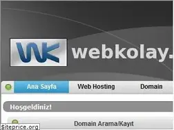Sites similar to webkolay.net