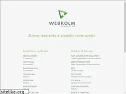 Sites similar to webkolm.com