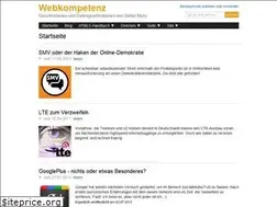 Sites similar to webkompetenz.wikidot.com