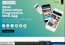 Sites similar to webkon.co