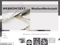 Sites similar to webkontext.de