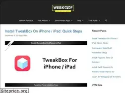 Sites similar to webkoof.net