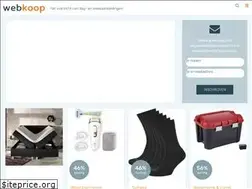 Sites similar to webkoop.nl