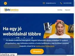 Sites similar to webkovacs.hu
