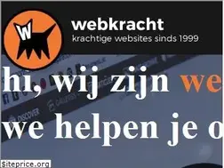 Sites similar to webkracht.nl