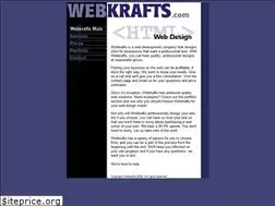 Sites similar to webkrafts.com