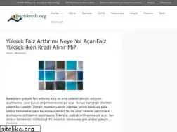 Sites similar to webkredi.org