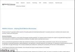 Sites similar to webkrit.com