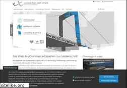 Sites similar to webks.de