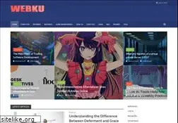 Sites similar to webku.net
