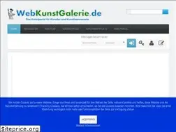 Sites similar to webkunstgalerie.de