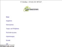 Sites similar to webkunststoffe.de
