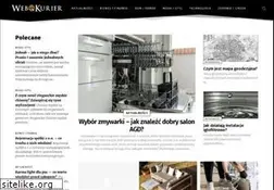 Sites similar to webkurier.pl
