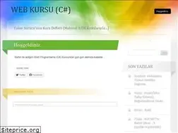 Sites similar to webkursucsharp.wordpress.com