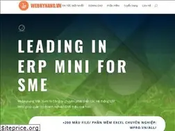 Sites similar to webkynang.vn