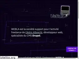 Sites similar to webla.fr
