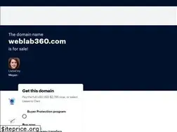 Sites similar to weblab360.com