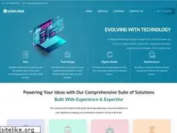 Sites similar to weblabsolutions.in