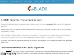 Sites similar to webladi.ma