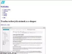Sites similar to weblahko.sk