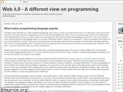 Sites similar to weblambdazero.blogspot.com