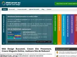 Sites similar to weblancer.eu