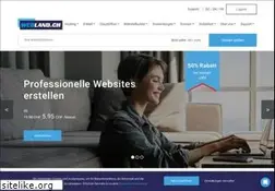 Sites similar to webland.ch