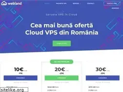 Sites similar to webland.ro