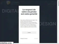 Sites similar to weblandes.com