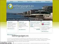 Sites similar to weblanguages.es