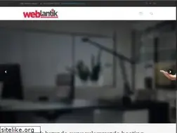 Sites similar to weblantik.com
