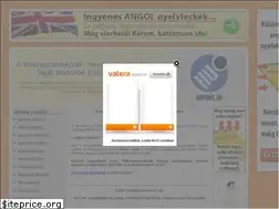 Sites similar to weblap-keszites.hupont.hu