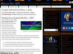 Sites similar to weblap.org